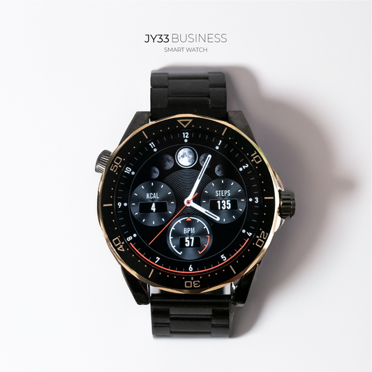📢 INCREÍBLE Oferta: JY33 Smartwatch + 3 Pulseras de Regalo